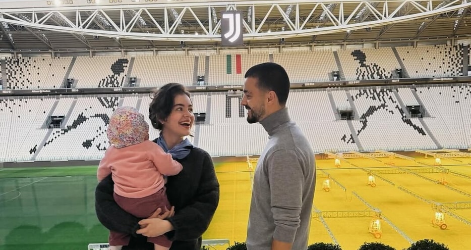 Zhegrova, la sorella innamorata della Juve: "Forte, elegante e piena di storia" Zhegrova, la sorella innamorata della Juve: "Forte, elegante e piena di storia"