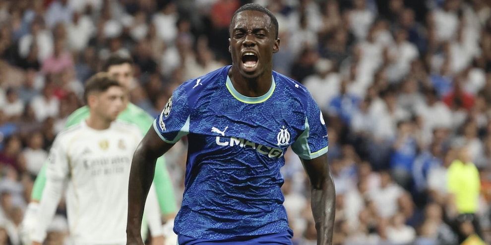 Weah: "Pressione al Marsiglia? Non mi sorprende, ho giocato alla Juve"
