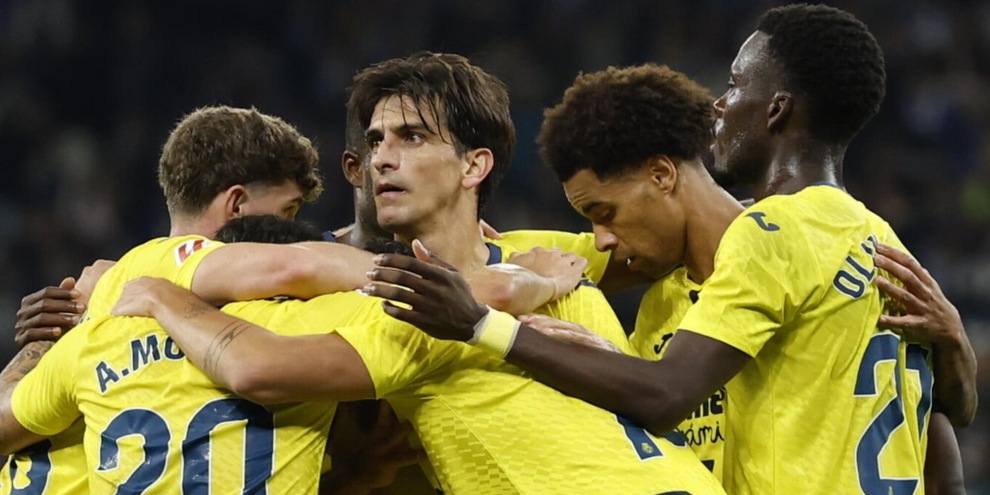 Villarreal infermabile, terza vittoria di fila e -4 dal Real. Tris Atletico sul Levante
