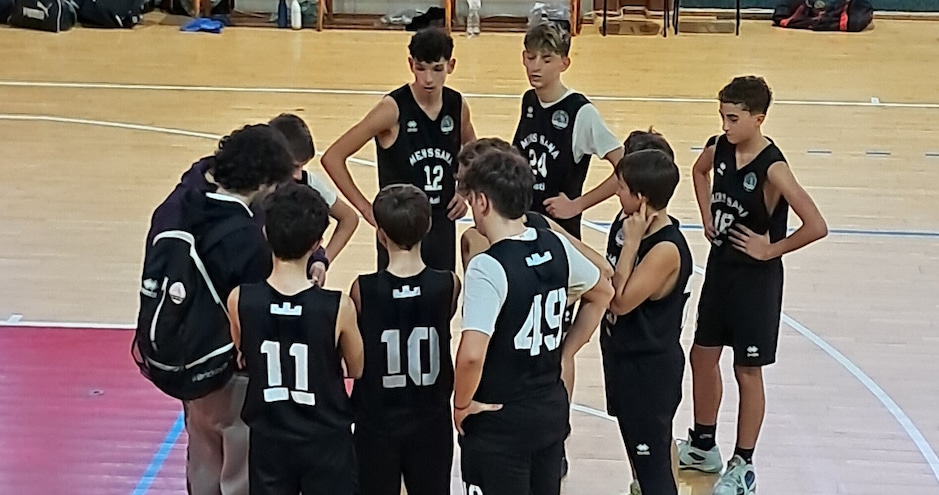 Asti Mens Sana: l'U14 Gold sconfitta a Novara Asti Mens Sana: l'U14 Gold sconfitta a Novara