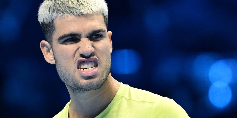 Alcaraz, che schiaffo a Musetti! "Djokovic mi ha ucciso", poi la frase sull'italiano
