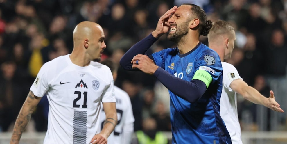 Qualificazioni Mondiali, quote e pronostico di Slovenia-Kosovo