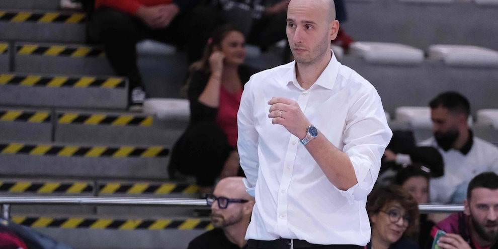 Porto Viro ha esonerato Daniele Moretti