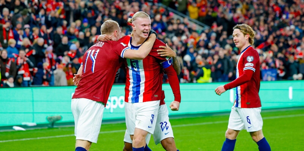 Fermare Haaland, rivincita e prove di playoff: tripla missione per l'Italia di Gattuso contro la Norvegia