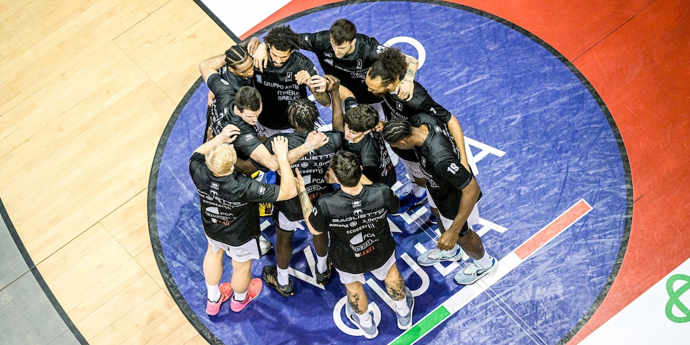 La Bertram Derthona riparte da Udine