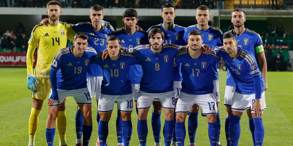 
            
            Calcio: Pagliuca "nazionale cresciuta, spero peggio sia passato"
          