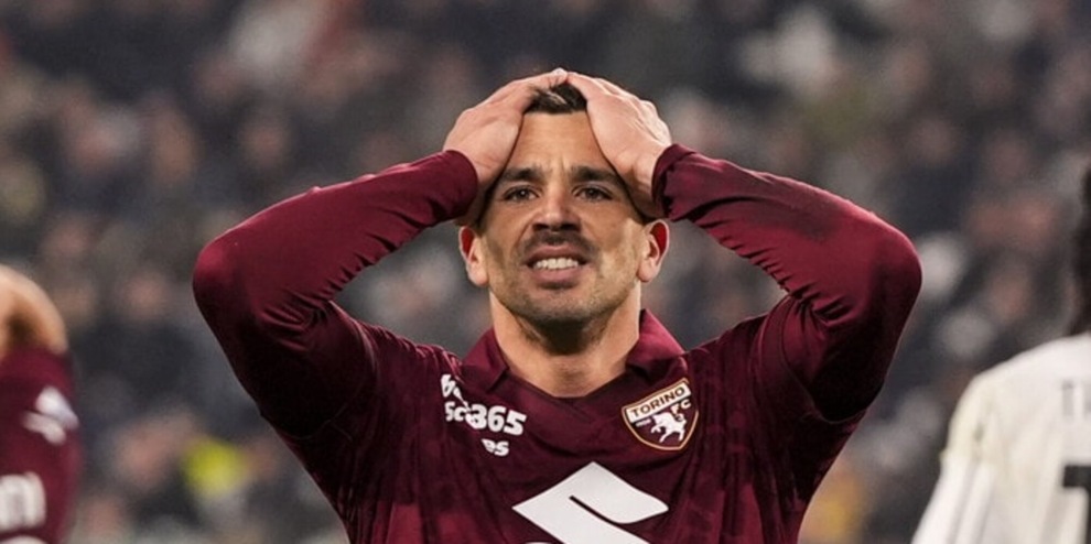 Guaio Toro: Cholito out 40 giorni