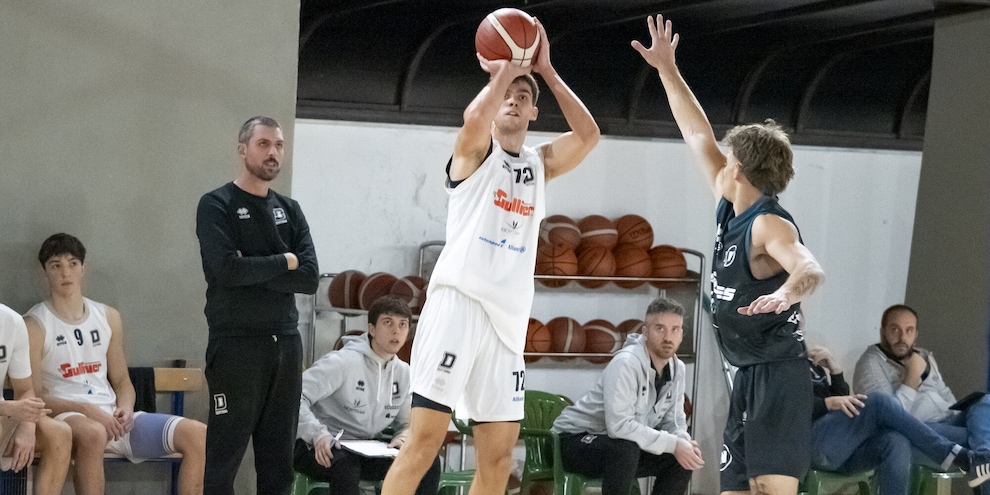 Il Gulliver Derthona travolge Saronno Il Gulliver Derthona travolge Saronno