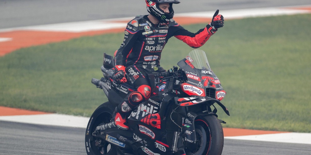 Bezzecchi-Aprilia che matrimonio! Bagnaia richiede la mano Ducati
