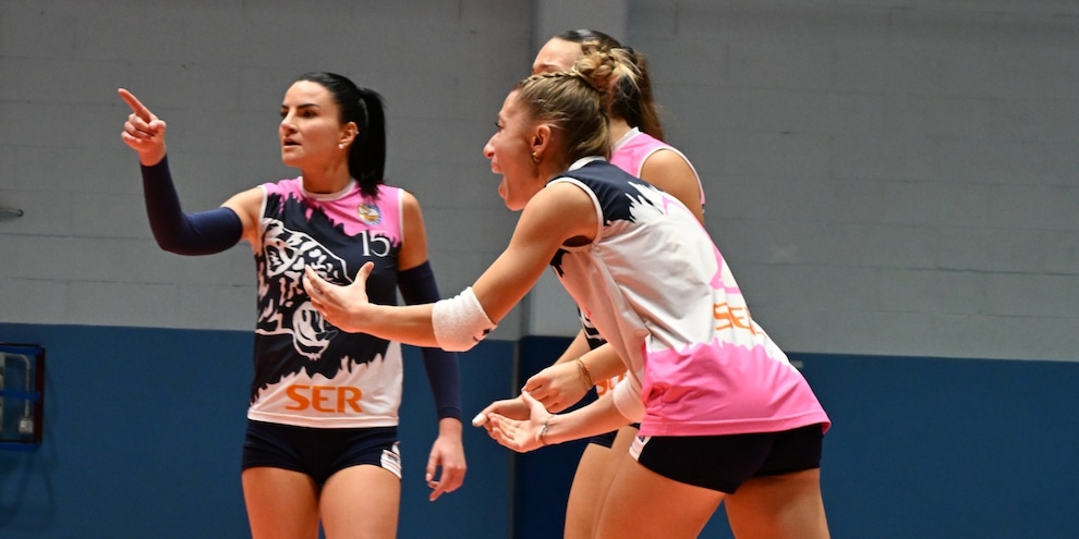 MTS SER Santena: quinta sconfitta consecutiva