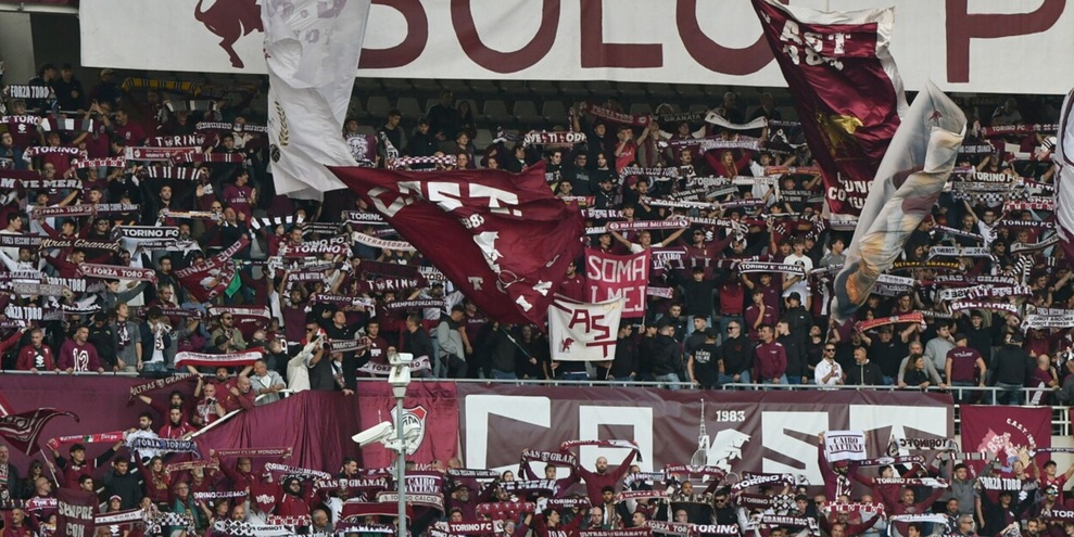 Torino, i tifosi sono da ritrovare: allo stadio -10%
 