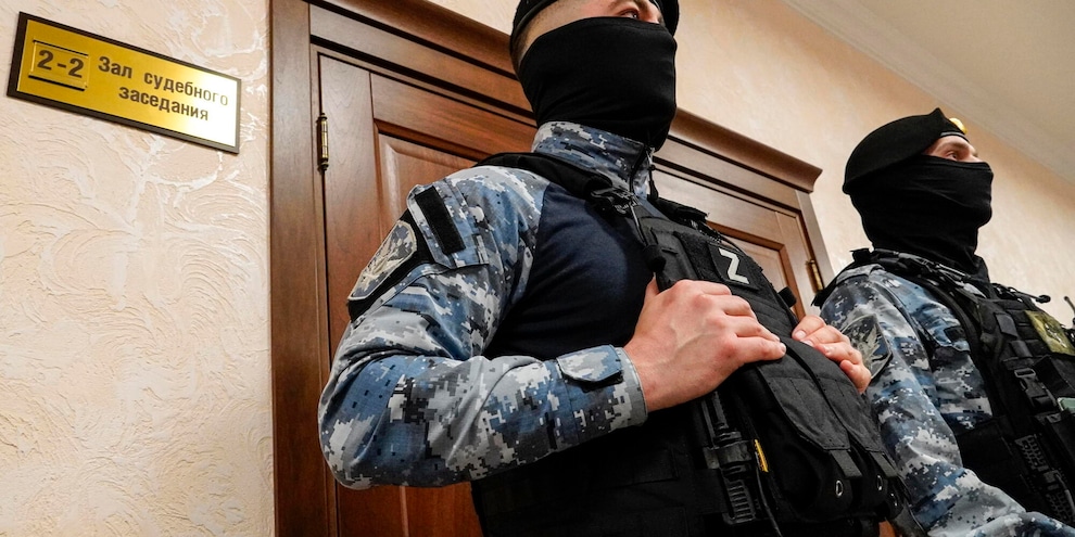 Dissenso alla guerra in Ucraina, sanzionata cantante russa
Dissenso alla guerra in Ucraina, sanzionata cantante russa