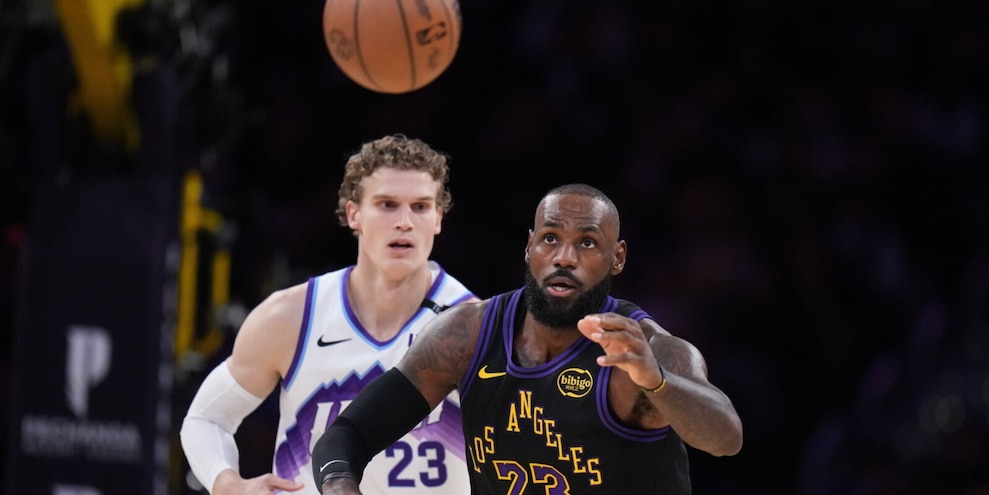 LeBron James, rientro show e nuovo record in Nba. Detroit non si ferma più, cade Golden State