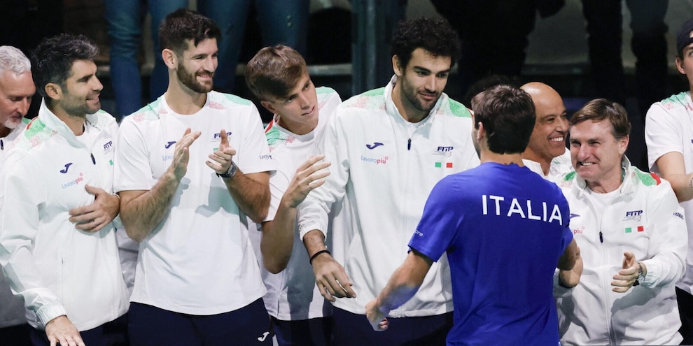 Italia-Belgio, orario e dove vedere in tv e streaming la Coppa Davis