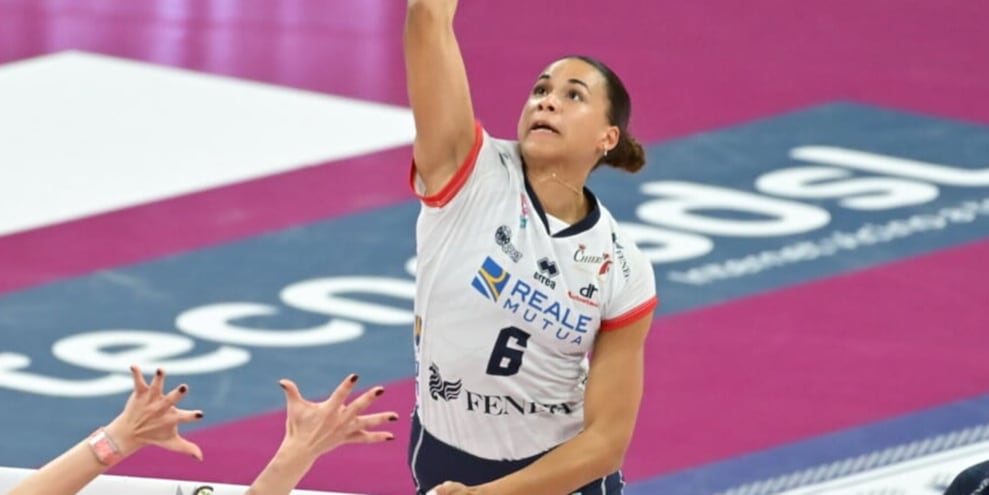 Il cuore di Monviso non basta con Scandicci
 