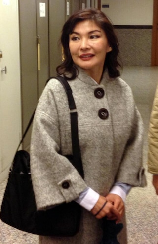 Shalabayeva, appello bis conferma condanna ai 5 imputati
Shalabayeva, appello bis conferma condanna ai 5 imputati