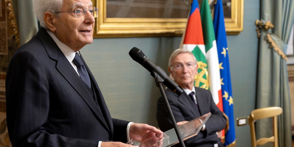 Mattarella, spettacolo è ricchezza, è investimento per Paese
Mattarella, spettacolo è ricchezza, è investimento per Paese