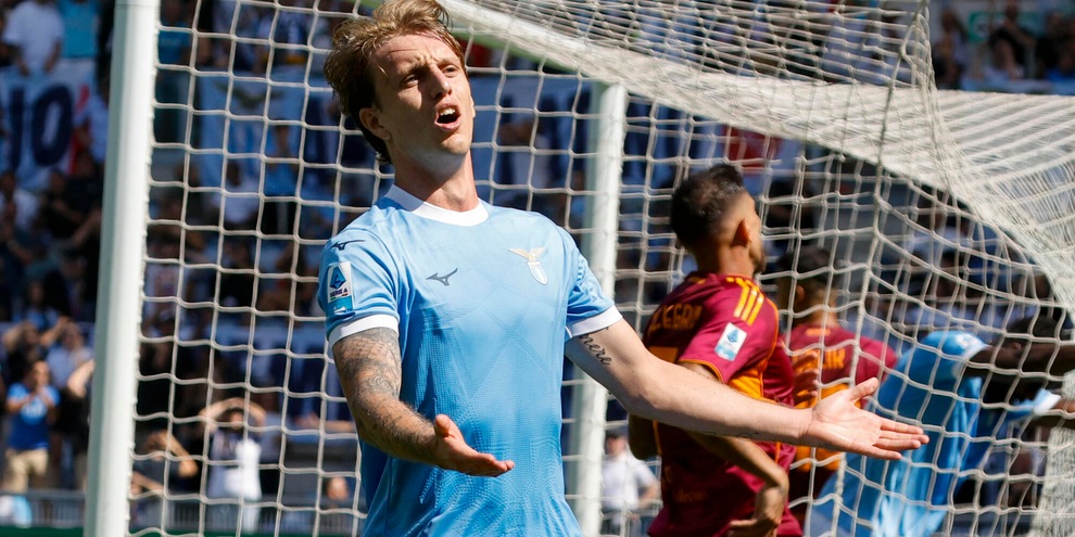 
            
            Lazio: operazione ok per Rovella, rientro nel 2026
          