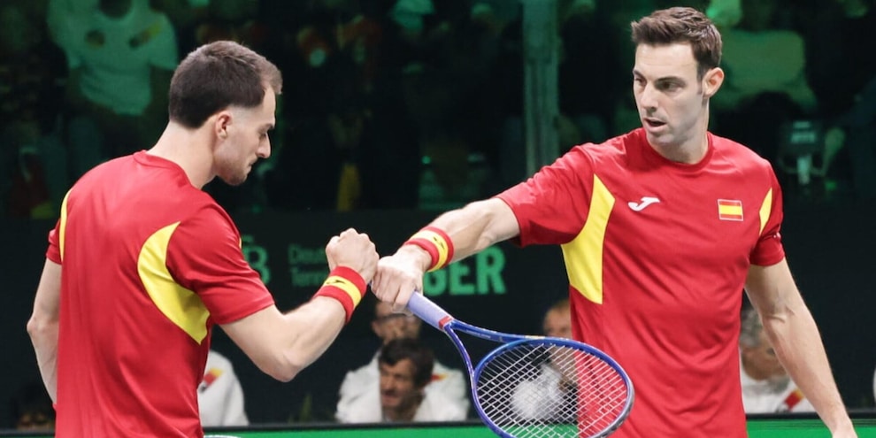 Coppa Davis, la finale sarà Italia-Spagna! Gli iberici battono 2-1 la Germania
