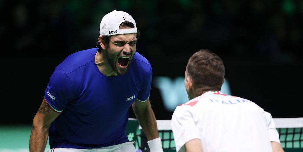 Chi vince la finale di Coppa Davis? Quote e pronostico di Italia-Spagna