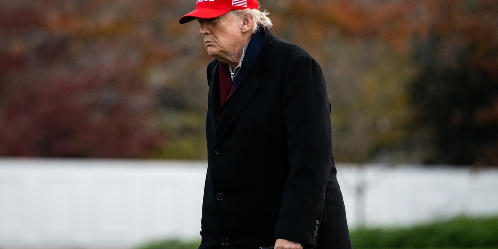 Trump, da leadership Ucraina nessuna gratitudine agli Usa
Trump, da leadership Ucraina nessuna gratitudine agli Usa