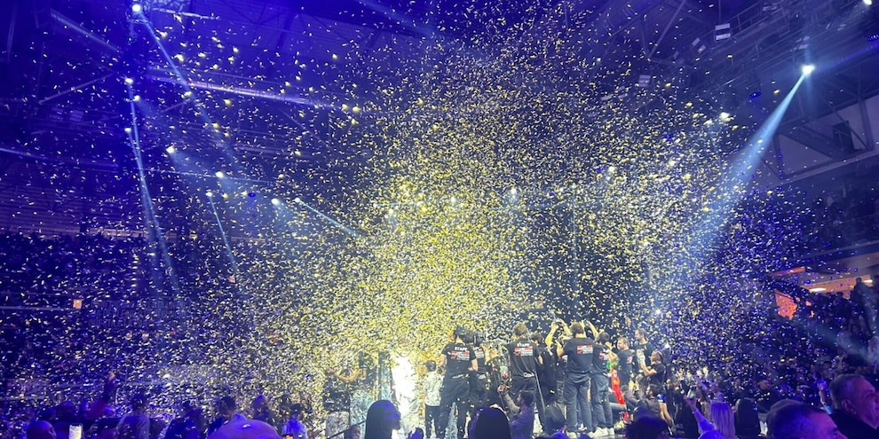 Petrosyanmania-The Last Fight: tutti i risultati Petrosyanmania-The Last Fight: tutti i risultati