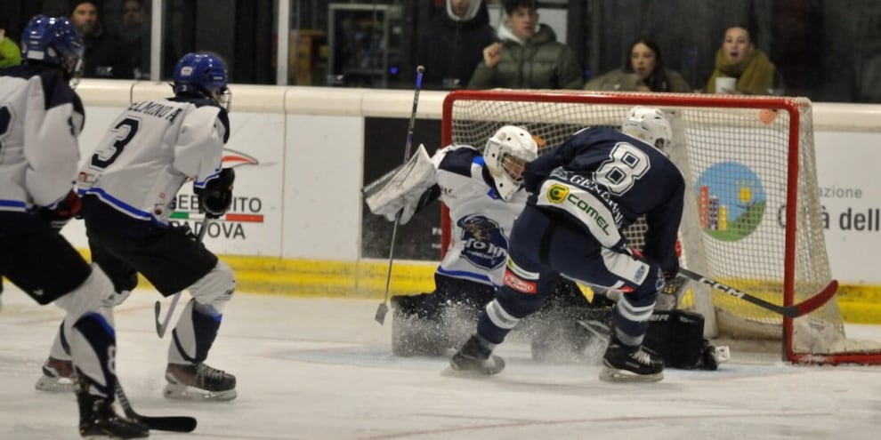 Pinerolo Ghiaccio: i risultati del weekend!
Pinerolo Ghiaccio: i risultati del weekend!
