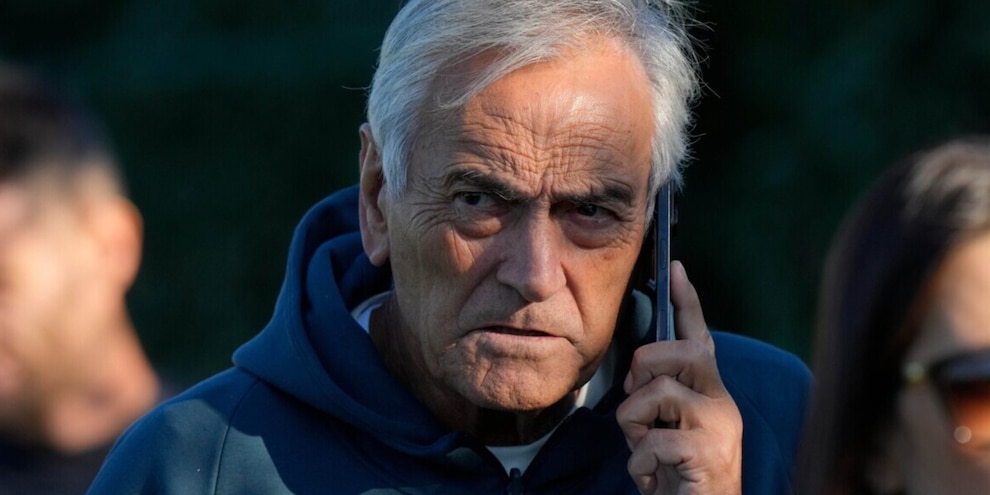 Gravina mette le mani avanti: "Dimissioni senza Mondiali, nessuna norma lo dice: io ho il 98,7%"
