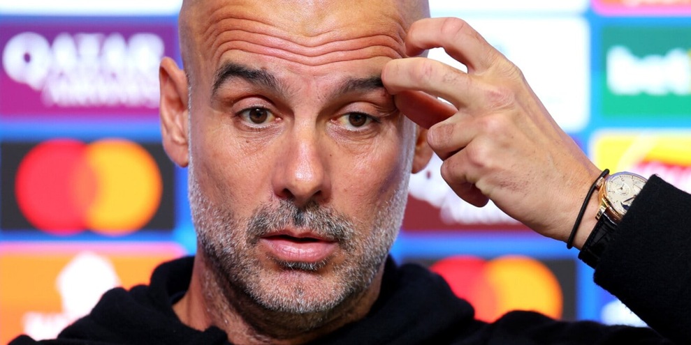 "Mi vergogno di quello che ho fatto": Guardiola fa outing, "Lo vedo e...posso solo chiedere scusa"
