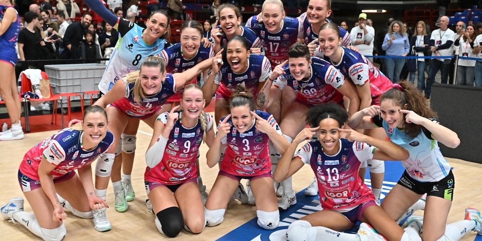 Novara dimostra che vale l’Europa: debutto positivo in Polonia