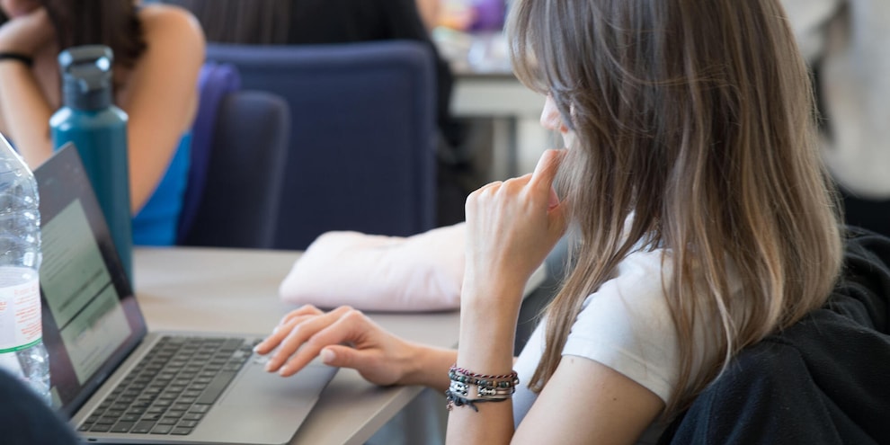 
            
            Introvabile la metà dei laureati in materie tecnologiche
          