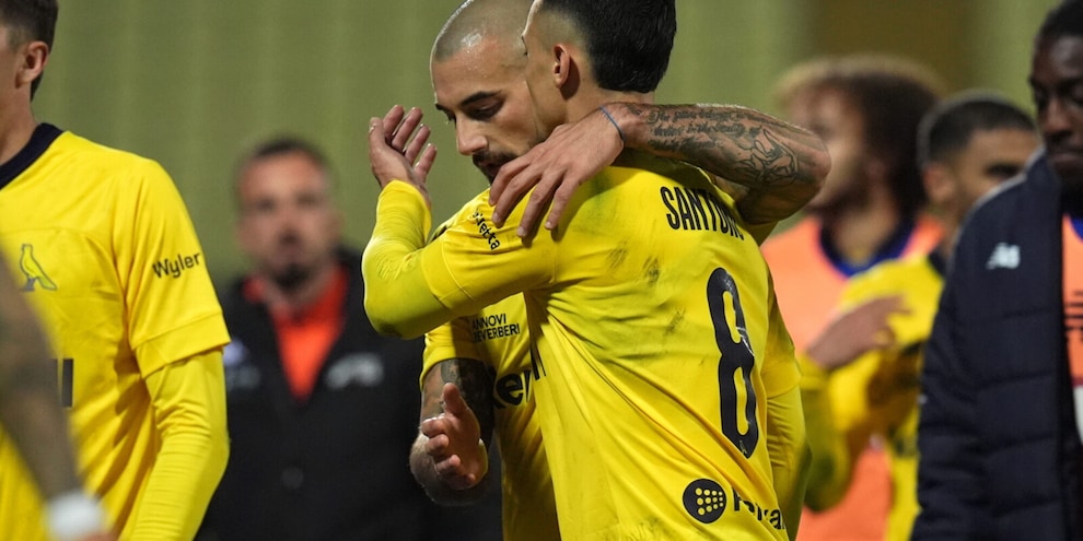 Serie B: Cesena-Modena in chiaro su Dazn