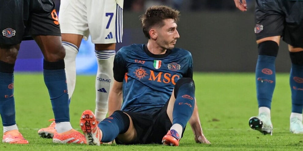 Gilmour infortunato, si valuta l’operazione: le condizioni e i tempi di recupero
