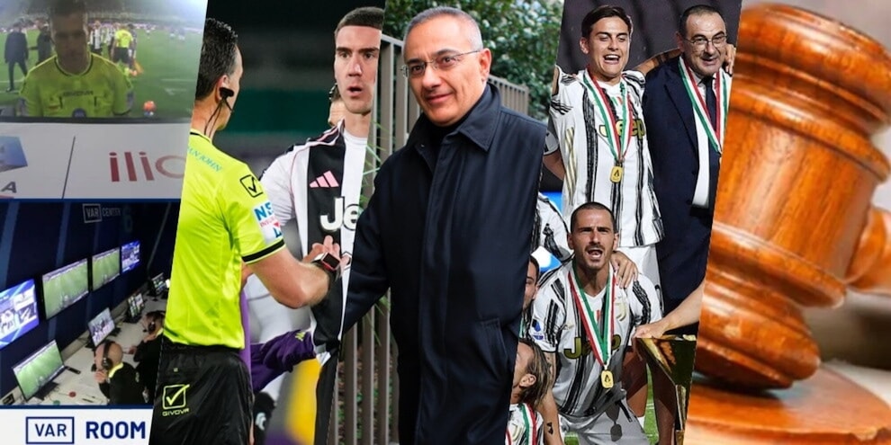 Var anomali, cori razzisti impuniti, plusvalenze dimenticate: il calcio dopo i 9 scudetti Juve