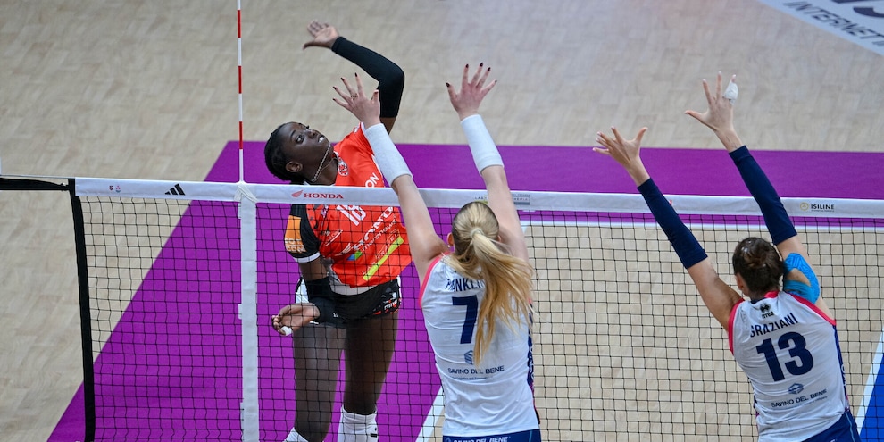 Cuneo-Novara e Perugia-Conegliano nel sabato di A1 Cuneo-Novara e Perugia-Conegliano nel sabato di A1