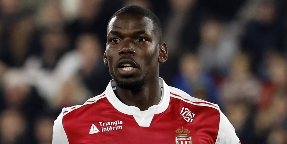 Pogba ancora in campo, Psg ko a Monaco. De Zerbi stecca, sfuma sorpasso Marsiglia