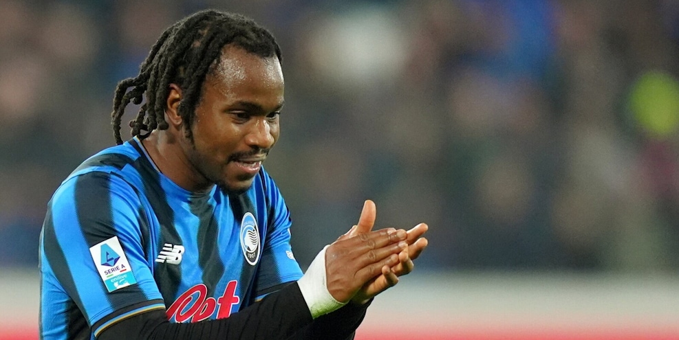 Lookman, un calcio al passato. Per l'Atalanta e per la Nigeria