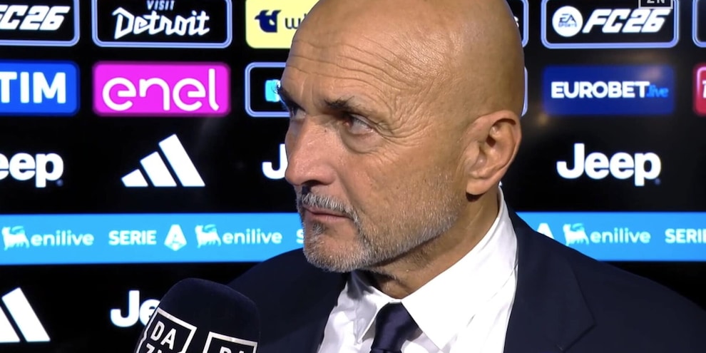 Spalletti: "Juve timida, Yildiz fa suonare le campane. Io a Napoli facile". Vlahovic, zero speranze
