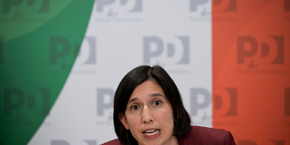 
            
            Schlein, sono la segretaria di tutti
          