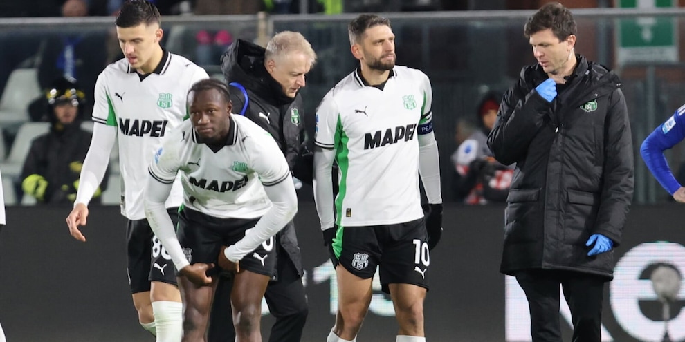 Berardi infortunato, mazzata Sassuolo: per quanto tempo starà fuori
