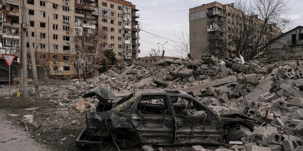 
            
            Cremlino, 'conquistate Pokrovsk e Volchansk'
          