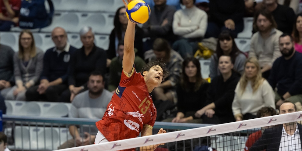 Turno infrasettimanale con lo scontro al vertice Ravenna-Brescia 