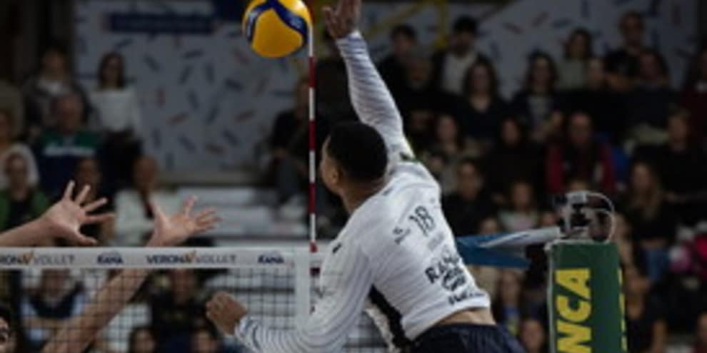 La Superlega torna in campo per il 9° turno