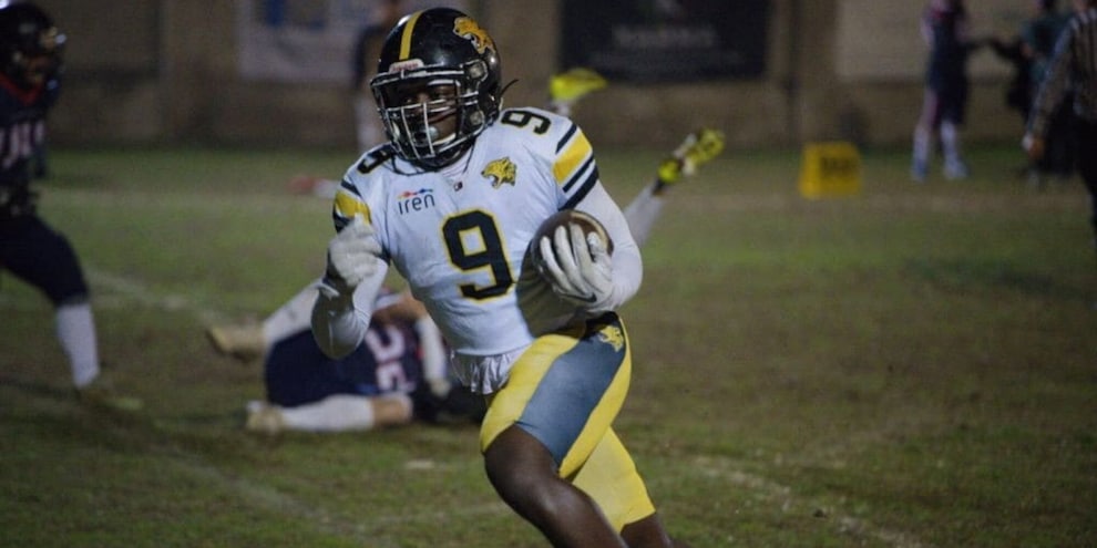 Giaguari Torino: i risultati della 7ª giornata
