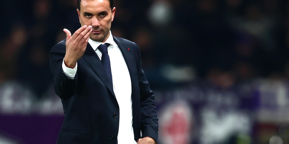 C. Italia: Palladino, obiettivo arrivare in fondo
C. Italia: Palladino, obiettivo arrivare in fondo