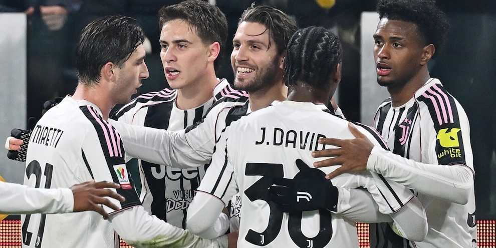 Coppa Italia, Juve-Udinese 2-0: un'autorete e un rigore da videocalcio portano Spalletti ai quarti