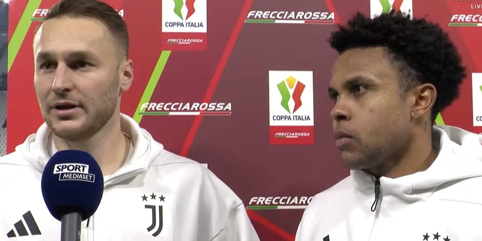 McKennie commuove, Koopmeiners tranquillizza: “È la storia della Juve”