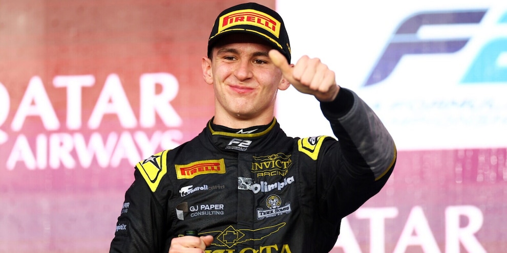 La favola di Leonardo Fornaroli: “Ora la F1 con McLaren, sono al settimo cielo”
