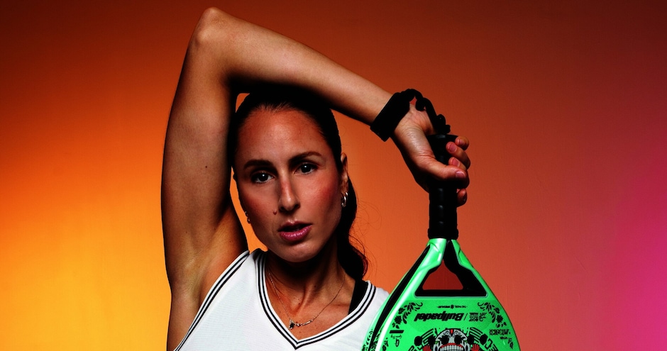 Gemma Triay: "Obiettivo rimanere in vetta"
Gemma Triay: "Obiettivo rimanere in vetta"