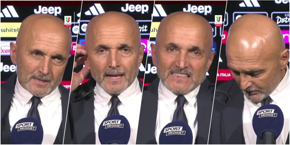 Spalletti ‘litiga’ dopo Juve-Udinese, poi vince ed esulta così: il fuoriprogramma
